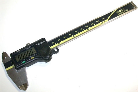 0-8"/200mm X 0.0005"/0.01mm Large Display Digital Caliper - Electronic Calipers