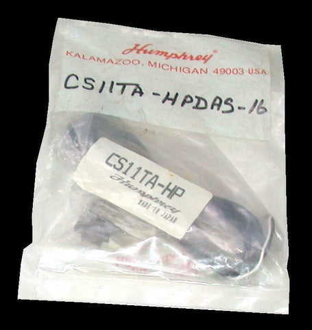 New Humphrey  CS11TA-HP  Air Cylinder Magnetic Reed Switch