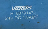 Vickers DG4S4012CUH60S306 Directional Valve H0879147