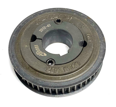 HTD Timing Pulley 40 Teeth 20MM Width 8MM Pitch 40-8M-20-T w/ Fenner 2012-40