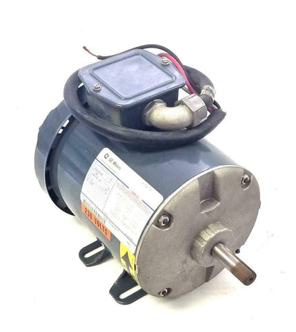 General Electric 5K49QG9981 Motor 1 HP 3 PH 1725 RPM 208-230/460V