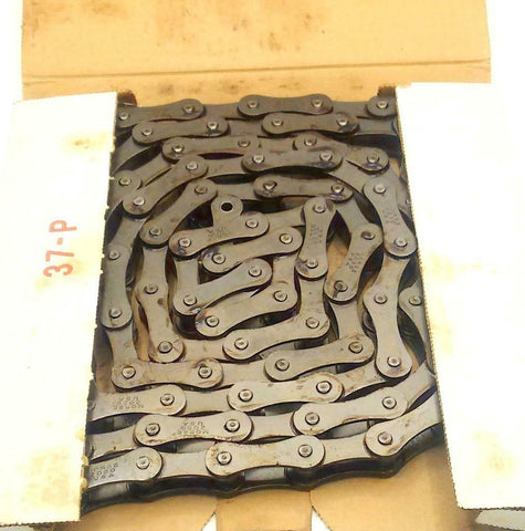 New Box of Morse  119816  Roller Chain 2050R Made in USA 10 Ft.