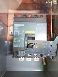 Square D PFA34040GN I-Line Busway Circuit Breaker Plug-In Switch W/ FAP36030 CB