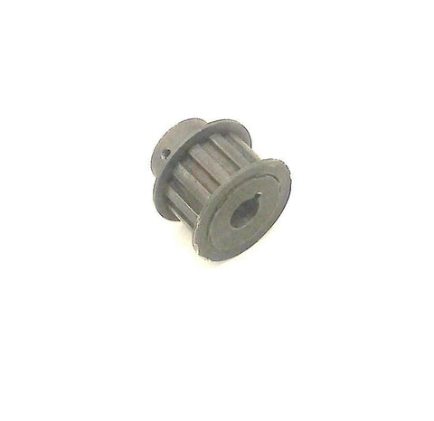 Maurey 12L075MPB  Gear Belt Pulley 12 Tooth 1/2" Bore