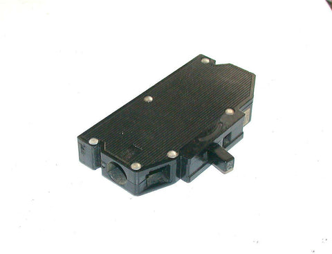ZINSCO  20  AMP SINGLE POLE CIRCUIT BREAKER 240 VAC MODEL QB120 (10 AVAILABLE)