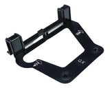 Fisher GE20586X012 Rev. B Alignment Template Assembly GX