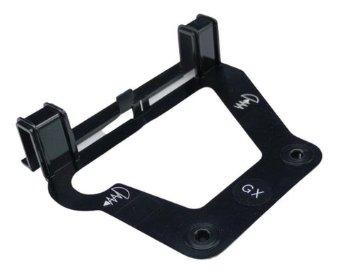 Fisher GE20586X012 Rev. B Alignment Template Assembly GX
