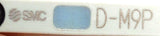 SMC D-M9P Inline Solid State PNP Direct Sensor To 3-Wire Leads