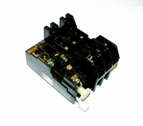 2 FUJI ELECTRIC MOTOR OVERLOADS 1.4-2.2 AMP MODEL TK1.4