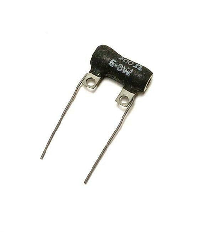 IRC 6723 Type 1A Resistor 200 Ohms 5-8 W