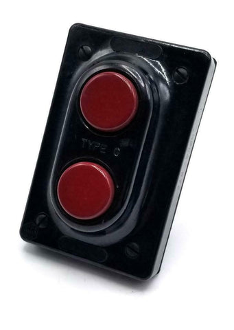 Rees 579  2 button Control Unit