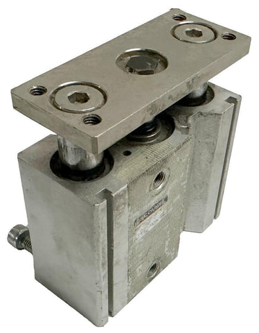 SMC Cylinder MGQM32-30-XC18 Pneumatic Air Guide Bearing Cylinder