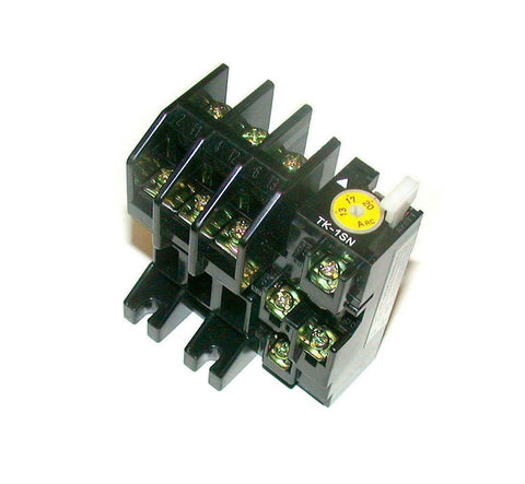 New Fuji Electric TK-1SN 13-20 Amp  Motor Overload Relay