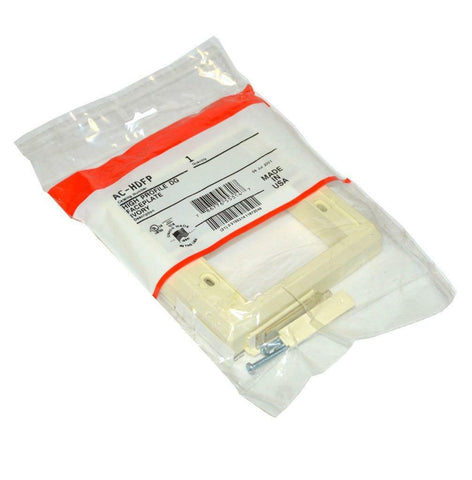 NEW INTERLINK AC-HDFP HIGH PROFILE DG FACEPLATE IVORY