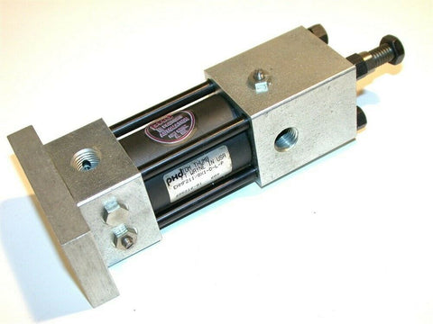 NEW PHD 1" FLOW CONTROL AIR CYLINDER EHMF211/8X1-D-L-P