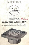Statham UL4 Load Cell Accessory 1lbs and 0.5lbs W/ Box