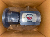 Grove Gear GRG-BM-832-20-L-180 Right Angle Gear Reducer 20:1 Ratio 5.180 HP