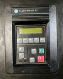 Allen Bradley 1336 Plus II AC Drive 1336F-BRF100-AN-EN-GMS1 1336-GMS1