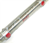 BIMBA 4" STROKE MAGNETIC DOUBLE END STAINLESS AIR CYLINDER MRS-044-DXDEZ New