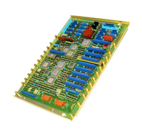 GE Fanuc  A16B-1010-0331/04A  16 Slot PC Backplane Circuit Board