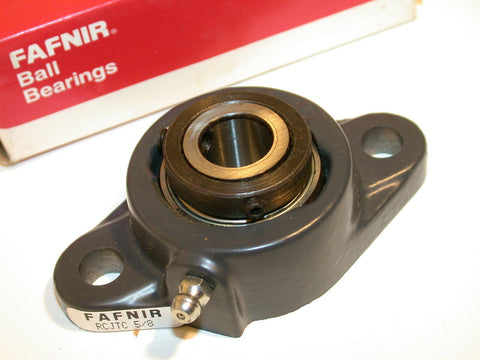 UP TO 4 FAFNIR 5/8" MOUNTED BEARINGS RCJTC 5/8