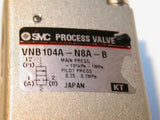 NEW SMC PROCESS AIR VALVE VNB104A-N8A-B
