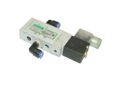 NUMATICS   L11BA452BG  SOLENOID VALVE 1/4 NPT 24 VDC