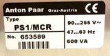Anton Paar Physica PS1/MCR Power Supply 90/255 Volts 600 VA