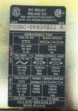 Allen Bradley 700DC-PK800Z12 Master Control Relay 12 VDC Ser. A