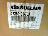 Sullair 02250195-703 Air Filter