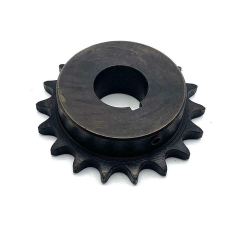 Browning 5018 X 1 3/16 Sprocket 18 Teeth 50 Chain 1-3/16" Bore