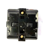 Micro 600VAC-125 Heavy Duty Contact Block