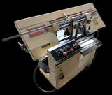 Marvel 916S 9" x 16" Variable Speed Horizontal Band Saw 2 HP