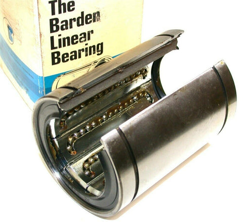 Up to 2 New Barden 2" Ball Open Linear Bushing Bearings LO-32