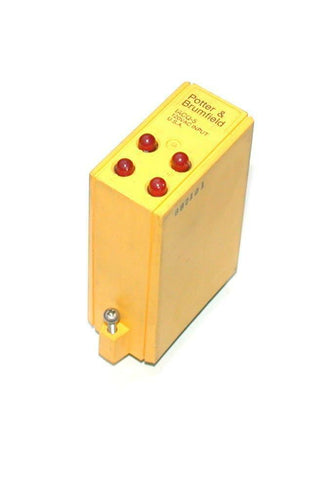 POTTER & BRUMFIELD  IACQ-5 SOLID STATE INPUT RELAY 120 VAC 14-PIN