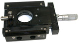 Oriel High-Performance Low-Profile Ball Bearing 10mm Precision Linear Slide