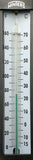 Winters TIM103 Thermometer 9" Face 3/4" NPT 0-160°F