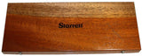 Starrett 0-225mm Metric Depth Micrometer w/Case Set 445MBZ-225RL New
