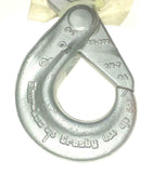 New Crosby Shur-Loc  1091718  CLV GR 100  Hoist Hook 1/4-7 GA