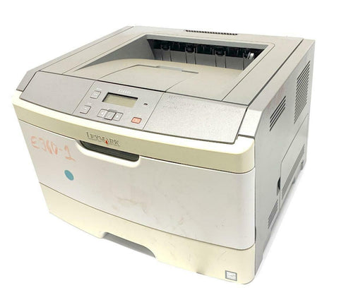 Lexmark E360DN Workgroup Laser Printer