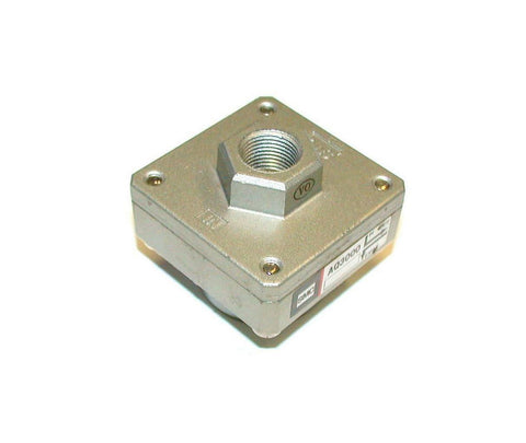 NEW SMC QUICK EXHAUST VALVE 1/4 NPT MODEL AQ3000