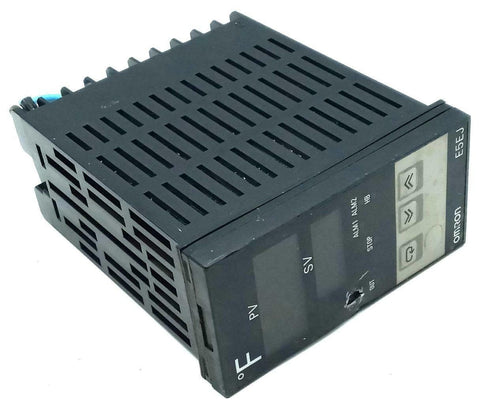 Omron E5EJ-A2HB-F Temperature Controller 120/240VAC 50/60HZ