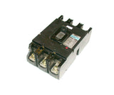Fuji EA203A 3 Pole 200 AMP Circuit Breaker 600 VAC