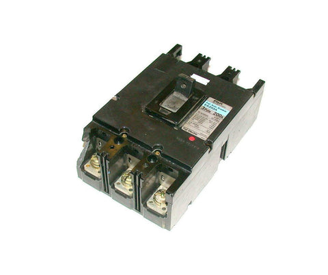 Fuji EA203A 3 Pole 200 AMP Circuit Breaker 600 VAC