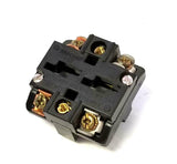 Micro 600VAC-125 Heavy Duty Contact Block