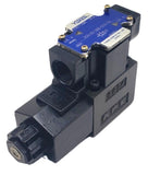 Yuken DSG-01-2B2-D24-50 Hydraulic Directional Solenoid Valve D24 G1/2