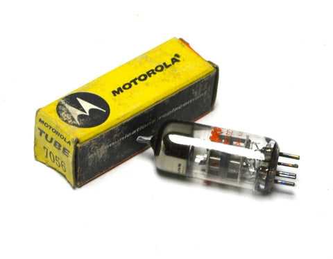 NEW MOTOROLA 7056 ELECTRON TUBE