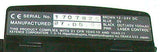 Keyence   FS-L71  Fiber Optic Amplifier 12-24 VDC