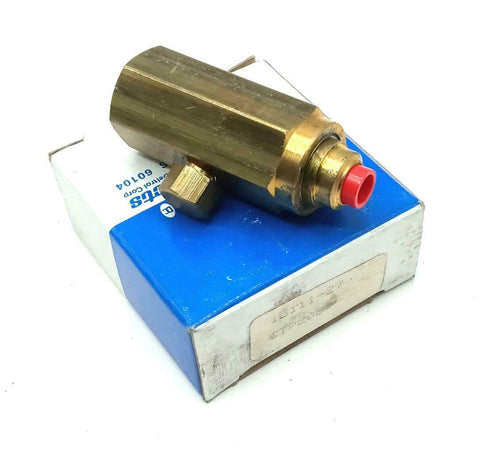 Deltrol Fluid Products CTP20B NPTM Threaded Valve