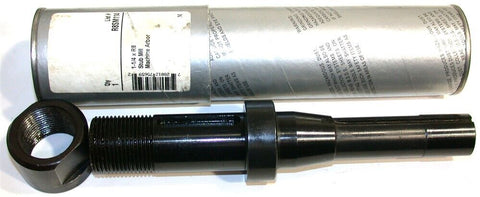 Michigan Drill R8 Shank 1 1/4" Stud Mill Machine Arbor R8SM114